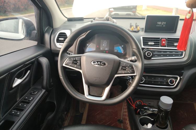 Used JAC Group iEV6E 2018 Sport Version iEV6E Smart Edition
