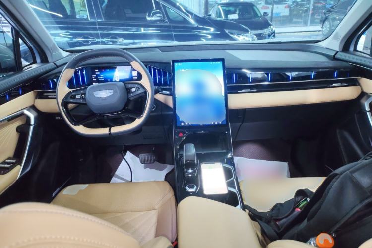 Used Geely Auto FX11 2023 1.5TD DCT Prestige Edition