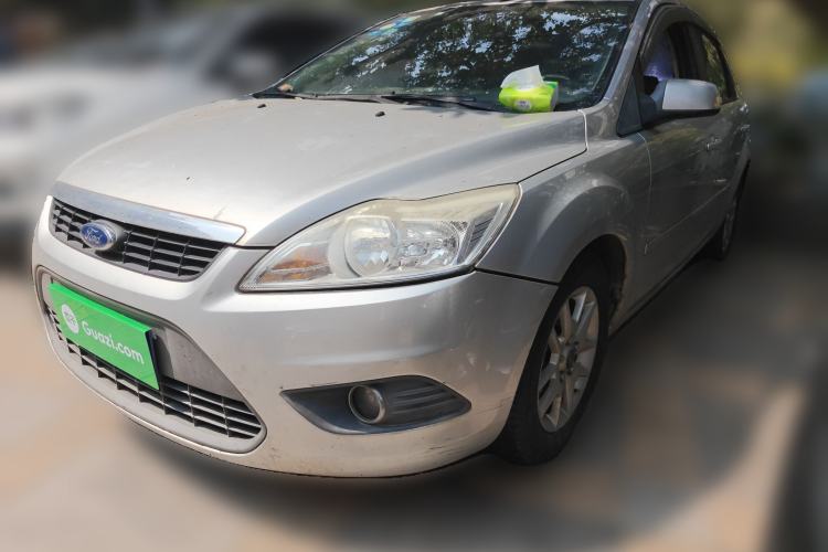 Used Ford Focus 2009 Sedan 1.8L Automatic Fashion Edition