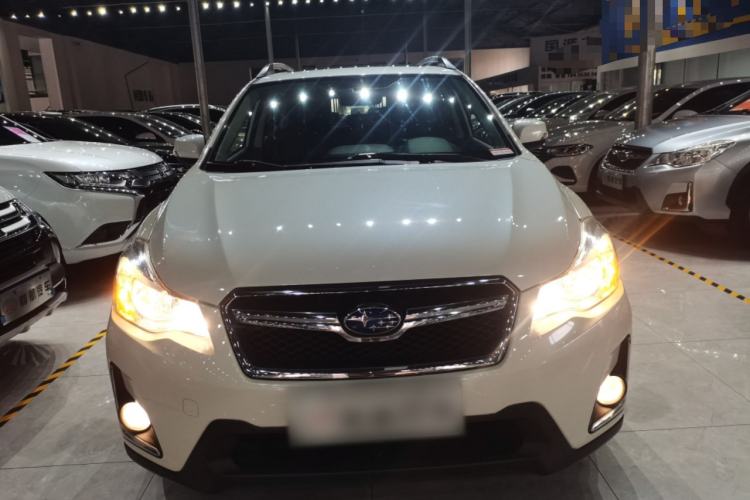 Used Subaru XV 2016 2.0i Comfort Navigation Edition Exterior 1
