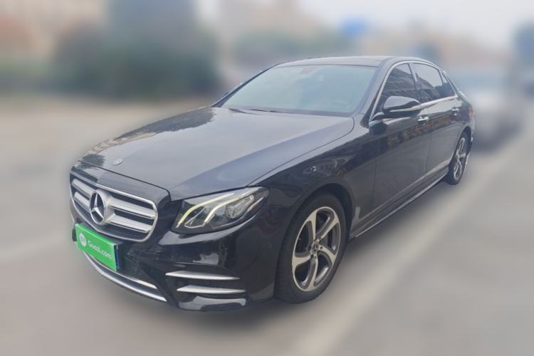 Used Mercedes-Benz E-Class 2017 E 300 L Sporty and Stylish Model