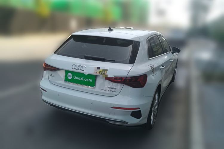 Used Audi A3 2021 Sportback 35 TFSI Luxury Prestige Edition
