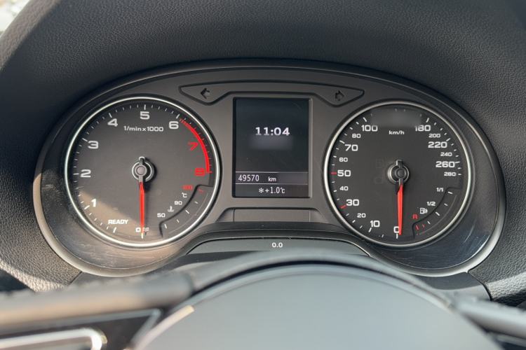 Used Audi Q2L 2018 35 TFSI Fashion Dynamic Version China VI Emission Standard