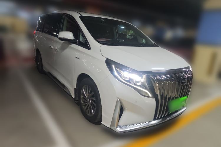 Used GAC Trumpchi M8 2021 Master Series 390T Ultimate Edition