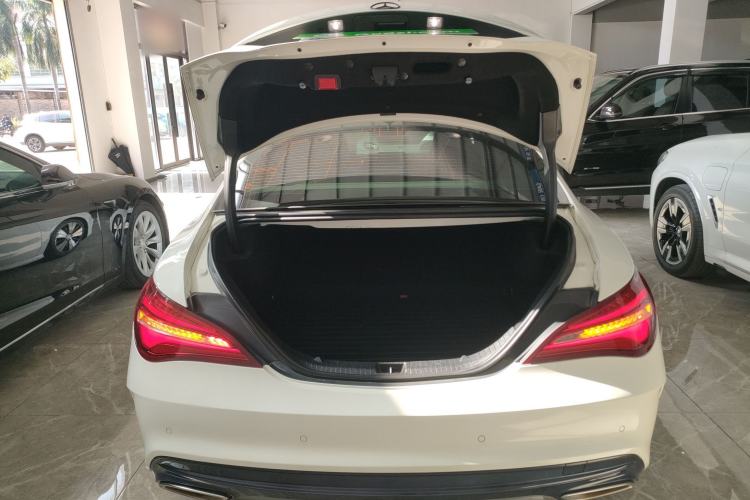 Used Mercedes-Benz CLA 2017 CLA 200 Style Edition
