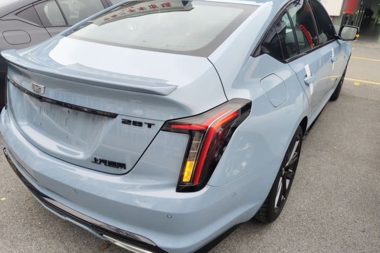 Used Cadillac CT5 2025 28T Track Performance Edition + Peak Track Optional Package