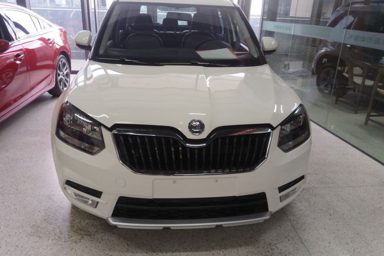 Used Skoda Yeti 2017 TSI280 DSG Advanced Edition
