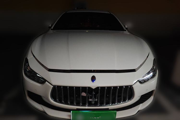 Used Maserati Ghibli 2014 3.0T Standard Edition