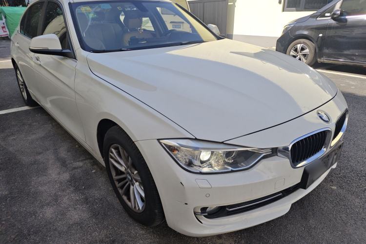 Used BMW 3 Series 2013 320Li Fashion Model Exterior 1