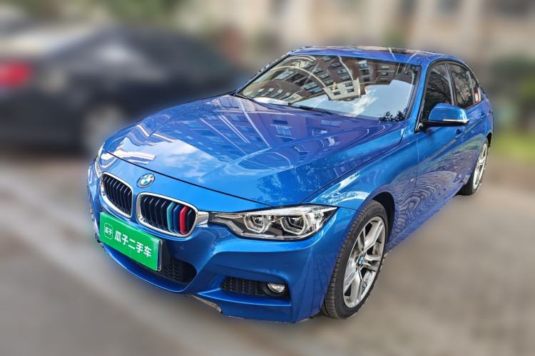 Used BMW 3 Series 2019 320Li M Sport Package