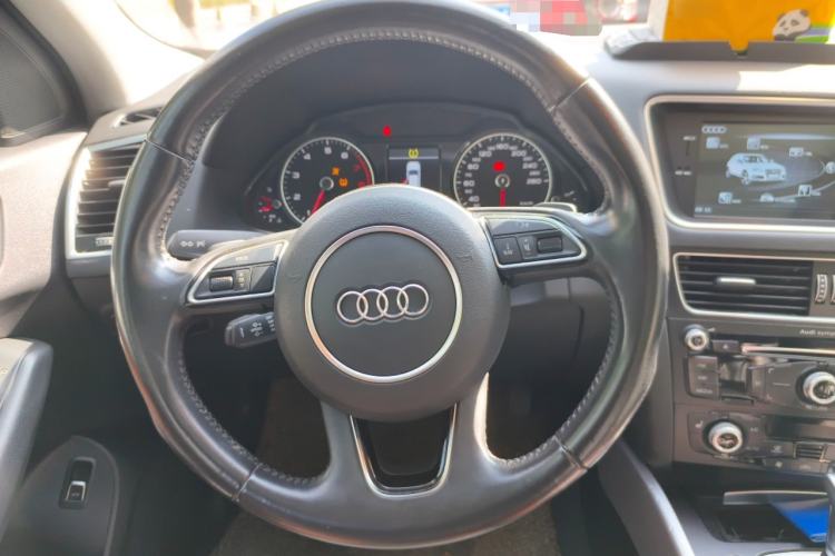 Used Audi Q5 2017 40 TFSI Technology Edition