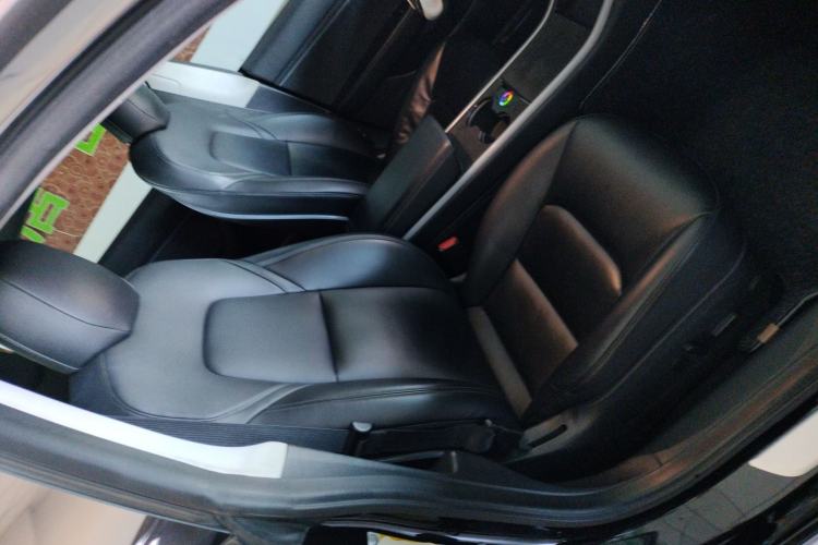 Used Tesla Model 3 2019 Standard Range Rear-Drive Upgraded Version