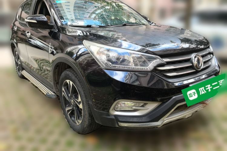 Used Dongfeng Aeolus AX7 2016 2.0L Automatic Zhiyi Trim
