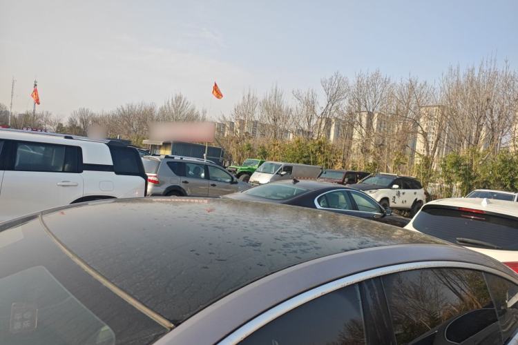 Used CHANGAN NEVO A07 2024 All-Electric "True Fragrance" Edition 710 Flagship Model
