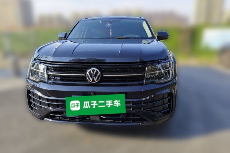 Used Volkswagen Teramont X 2023 380TSI Four-Wheel Drive Prestige Flagship Edition
