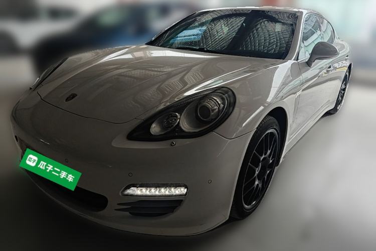 Used Porsche Panamera 2010 Panamera 3.6L