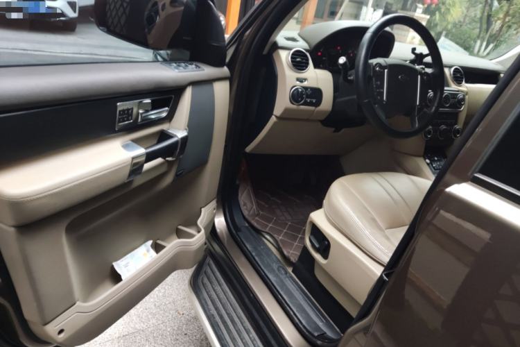 Used Land Rover Discovery 2014 3.0 SDV6 HSE Diesel Edition
