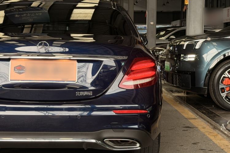 Used Mercedes-Benz E-Class 2020 Restyled E 300 L Sport Exclusive Edition
