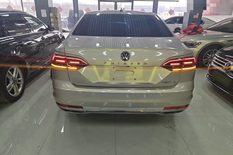 Used Volkswagen Phideon 2018 380TSI Two-Wheel-Drive Flagship Edition