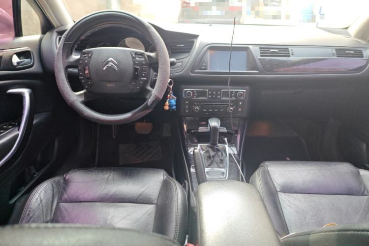 Used Citroen C5 2012 2.3L Automatic Prestige Edition