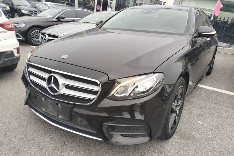 Used Mercedes-Benz E-Class 2020 Restyled E 300 L Sport Exclusive Edition