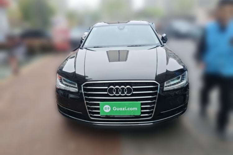 Used Audi A8 2017 A8L 40 TFSI Comfort Model Front