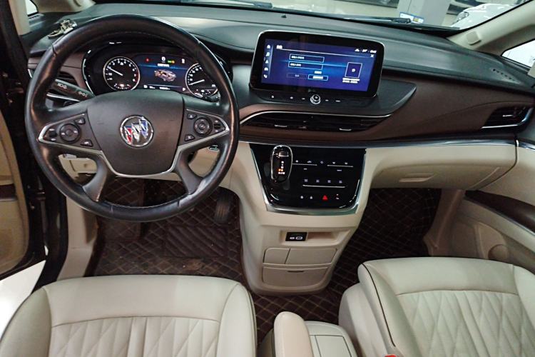 Used Buick GL8 2023 Land Executive Class 652T Luxury Model