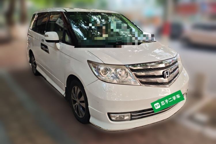 Used Honda Elysion 2012 2.4L VTi-S Prestige Edition Front Right 45 Deg