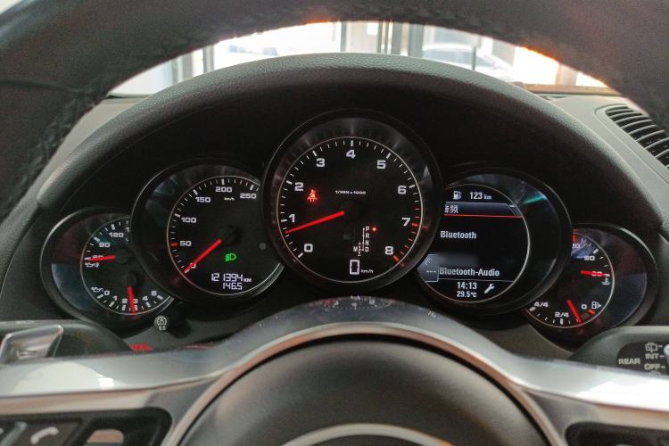 Used Porsche Cayenne 2016 Cayenne 3.0T