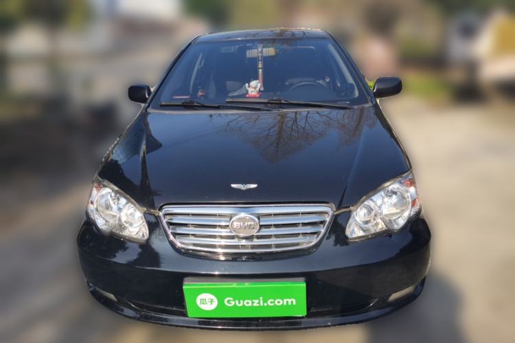 Used BYD F3 2020 1.5L Manual Classic Trim
