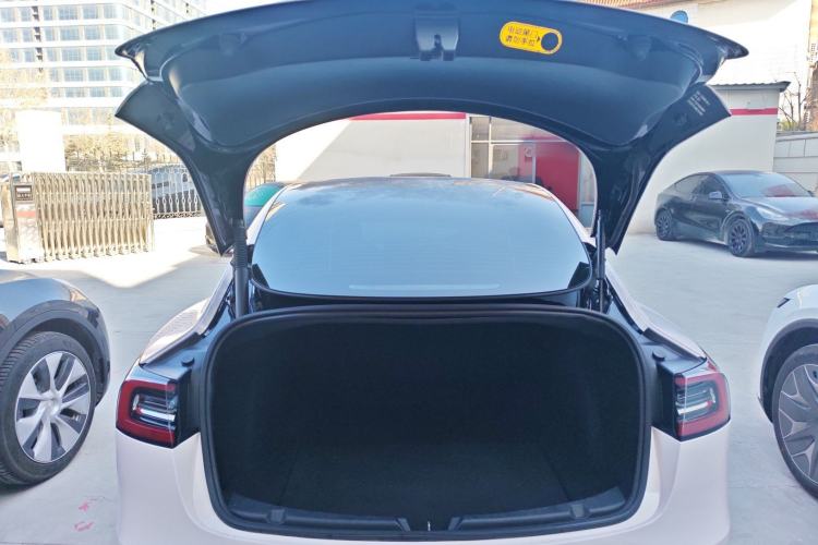 Used Tesla Model 3 2021 Revised Version Standard Range Rear-Wheel Drive Upgraded Edition 3D1
