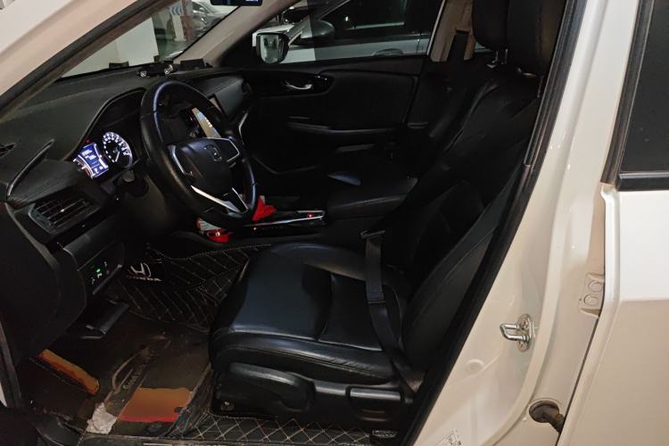 Used Honda Crider 2019 180 Turbo CVT Luxury Edition China V
