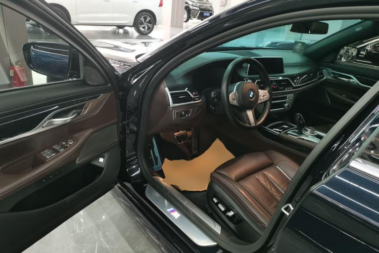 Used BMW 7 Series 2019 Restyled 730Li M Sport Package