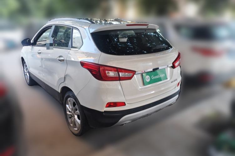 Used BAIC Senova X55 2016 1.5T CVT Comfort Version