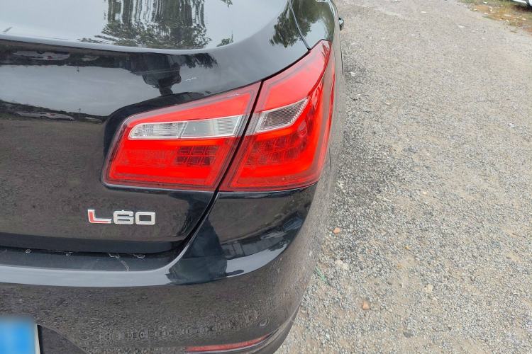 Used Dongfeng Aeolus L60 2015 1.6L Manual New Dynamic Model