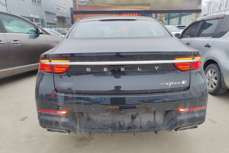 Used Geely Auto Preface 2026 Model Oriental Yao 1.5TD Fuyao Edition
