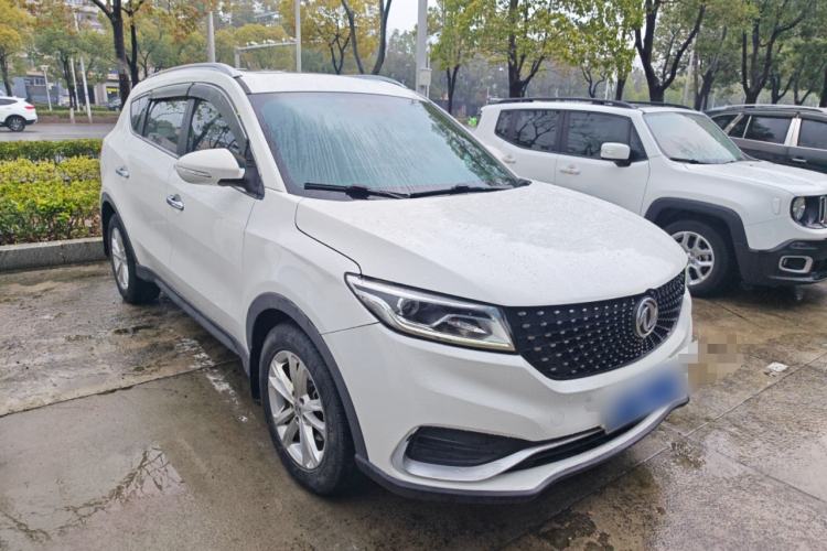 Used Dongfeng Fengon 580Pro 2020 280TGDI CVT Yuling Edition Front Right 45 Deg