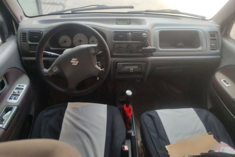 Used Suzuki Wagon R 2011 1.0L
