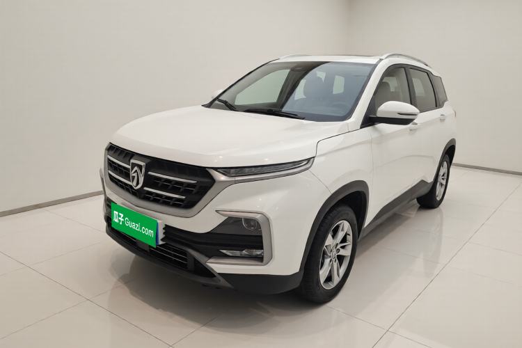 Used Baojun 530 2018 1.8L Automatic Elite Version China V Emission Standard