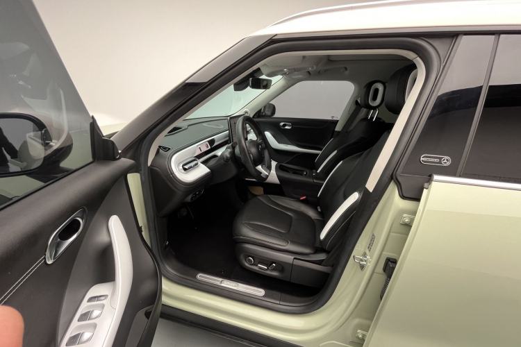 Used smart #1 2022 Pulse Heartbeat Edition