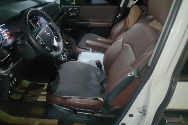 Used Honda Elysion 2016 2.4L Classic Edition
