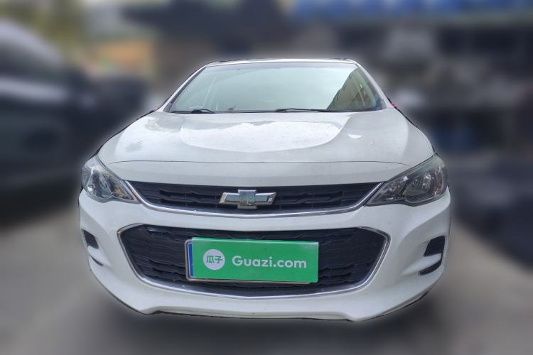 Used Chevrolet Cavalier 2016 1.5L Automatic Enjoyment Edition Front