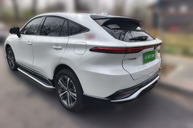 Used Toyota Venza 2023 2.0L CVT Two-Wheel Drive Luxury Edition
