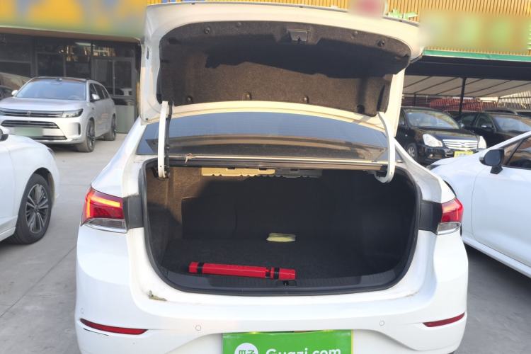 Used Buick GT 2021 Revised Version Flagship 1.5L Automatic Elite Edition
