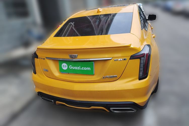 Used Cadillac CT5 2020 28T Stylish Sporty Version
