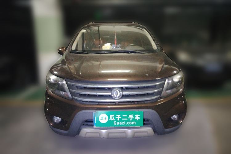 Used FORTHING Joyear X5 2013 1.6L Manual Luxury Model China IV Standard Front