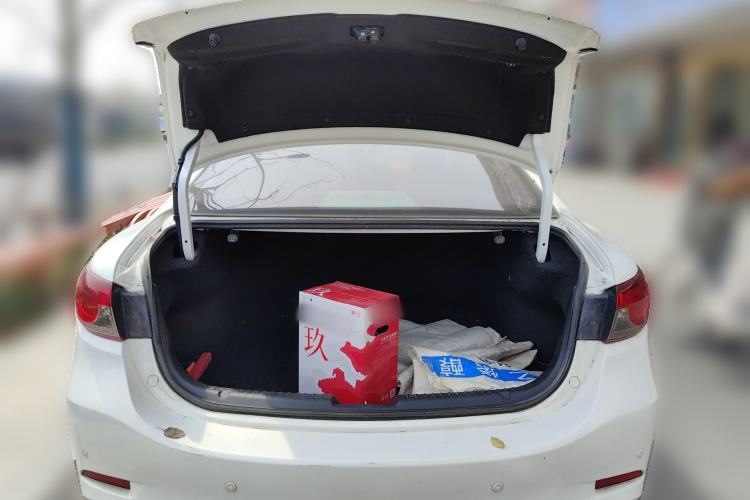 Used Mazda Atenza 2015 2.5L Blue Sky Sport Edition