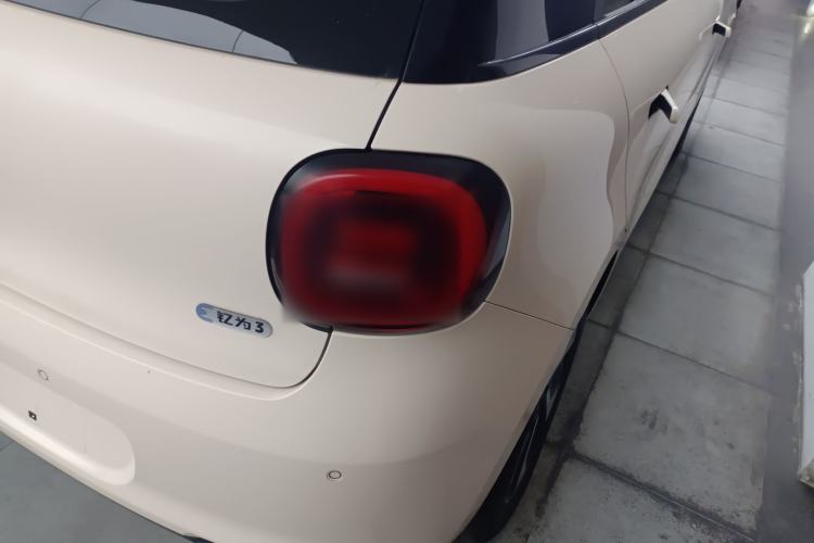 Used JAC Yiwei 3 2023 405km Air