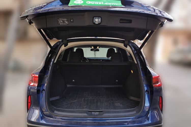 Used Infiniti QX50 2022 2.0T Two-Wheel Drive Navigation Edition