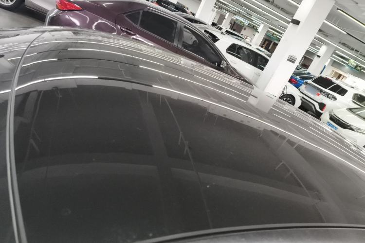 Used CHANGAN UNI-V 2023 1.5T Prestige Model
